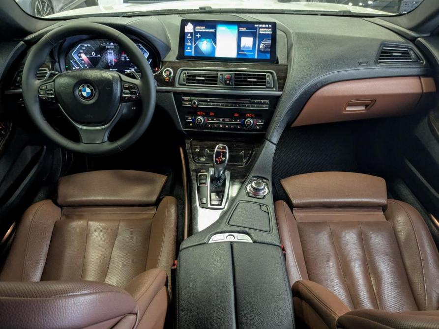 BMW 6 серии III (F06/F13/F12) Екатеринбург  - изображение 8