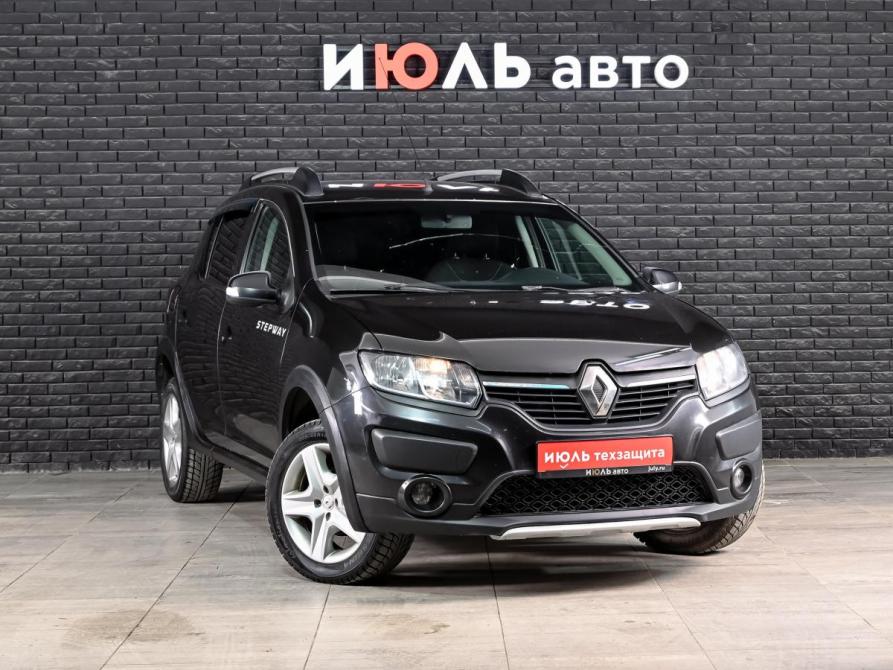 Renault Sandero II Екатеринбург  - изображение 3