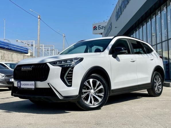 Haval Jolion I с пробегом 2024 года, цена 1 700 000 рублей, 40140 км, внедорожник, Автокод Объявления