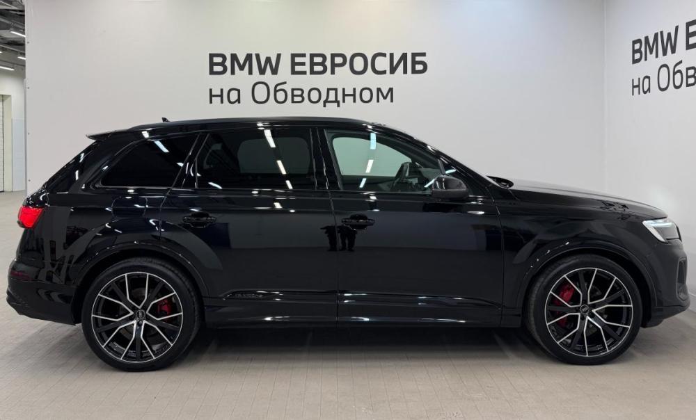 Audi Q7 II (4M) Рестайлинг 2 Санкт-Петербург  - изображение 5
