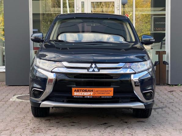 Mitsubishi Outlander III Рестайлинг 2 с пробегом 2016 года, цена 1 669 000 рублей, 130769 км, внедорожник, Автокод Объявления