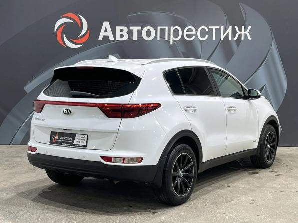 Kia Sportage IV с пробегом 2017 года, цена 1 935 000 рублей, 113152 км, внедорожник, Автокод Объявления
