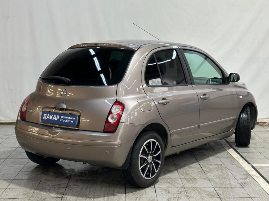 Nissan Micra III (K12) Санкт-Петербург  - изображение 3