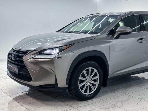 Lexus NX I с пробегом 2015 года, цена 2 300 000 рублей, 219967 км, внедорожник, Автокод Объявления