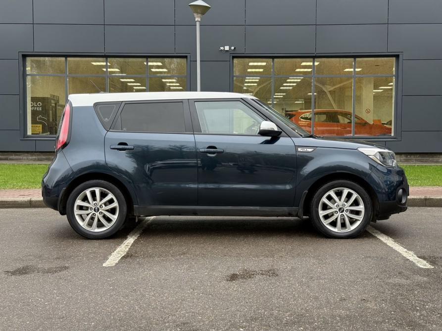 Kia Soul II Рестайлинг Ярославль  - изображение 4