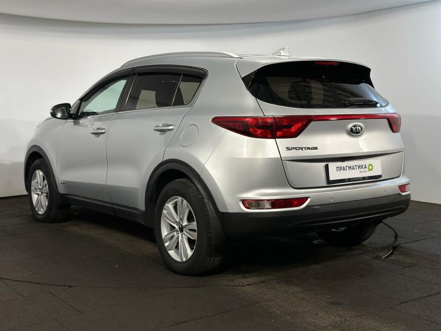 Kia Sportage IV Великий Новгород  - изображение 4