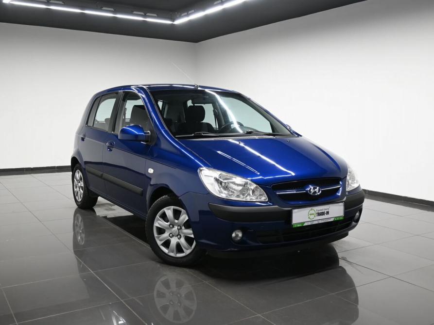 Hyundai Getz I Рестайлинг Тверь  - изображение 5