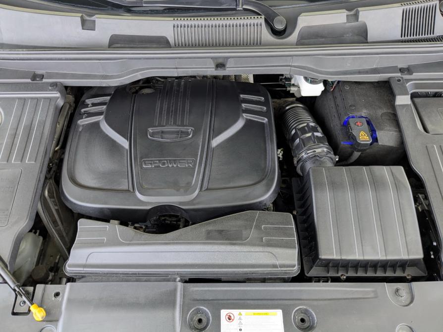 Geely Coolray I Москва  - изображение 9