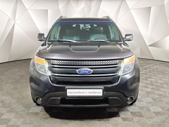 Ford Explorer V с пробегом 2015 года, цена 1 600 000 рублей, 310449 км, внедорожник, Автокод Объявления