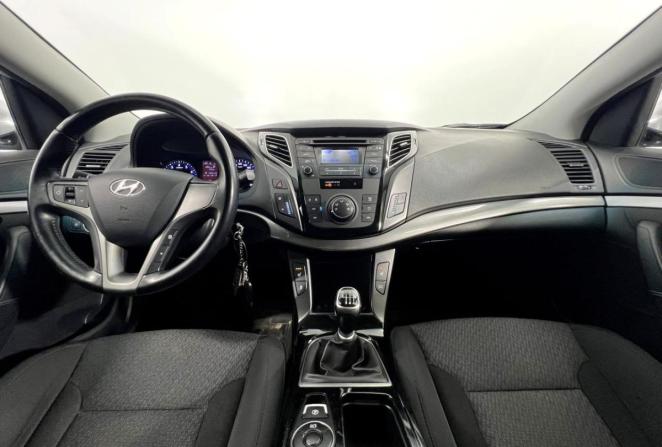 Hyundai i40 I с пробегом 2015 года, цена 1 250 000 рублей, 118222 км, седан, Автокод Объявления