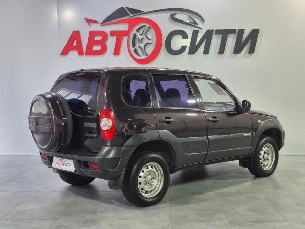 Chevrolet Niva I Рестайлинг с пробегом 2013 года, цена 489 000 рублей, 145000 км, внедорожник, Автокод Объявления