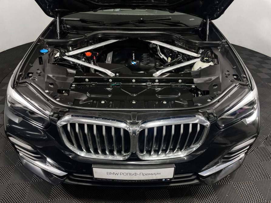BMW X5 IV (G05/G18) Москва  - изображение 10