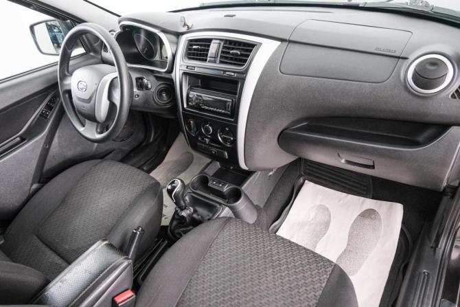 Datsun on-DO I с пробегом 2015 года, цена 449 000 рублей, 266000 км, седан, Автокод Объявления