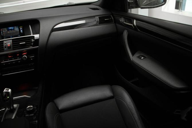 BMW X4 I (F26) с пробегом 2015 года, цена 2 750 000 рублей, 100100 км, внедорожник, Автокод Объявления