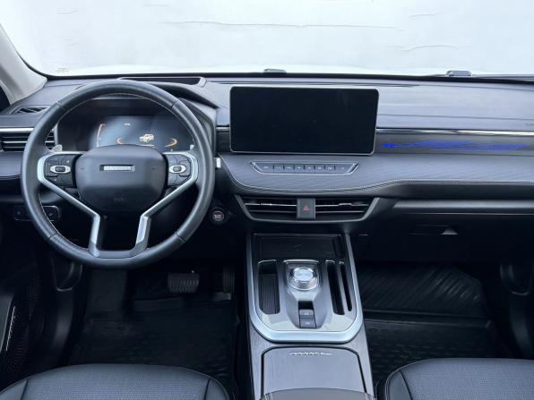 Haval Jolion I Рестайлинг с пробегом 2024 года, цена 2 199 000 рублей, 31288 км, внедорожник, Автокод Объявления
