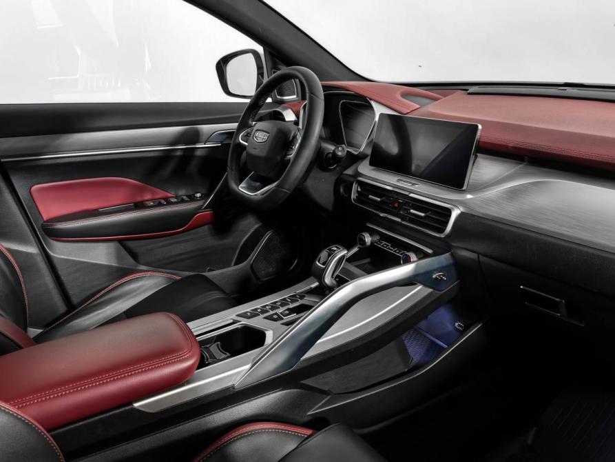 Geely Coolray I Санкт-Петербург  - изображение 10