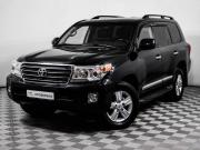 Toyota Land Cruiser 200 Series Рестайлинг 1 Москва  - изображение 21