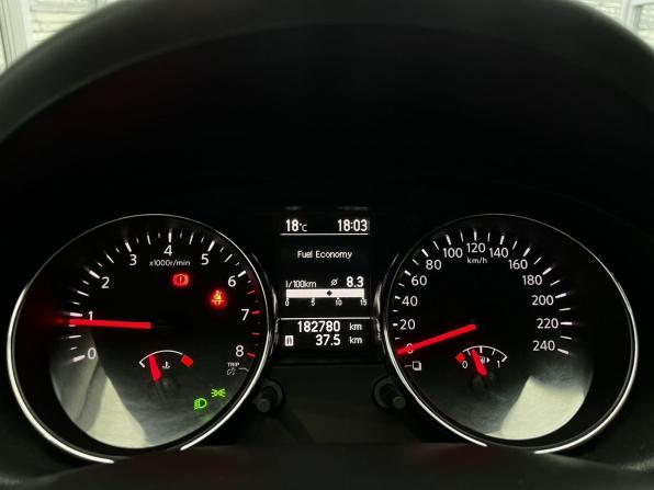 Nissan Qashqai I Рестайлинг с пробегом 2013 года, цена 1 050 000 рублей, 152000 км, внедорожник, Автокод Объявления