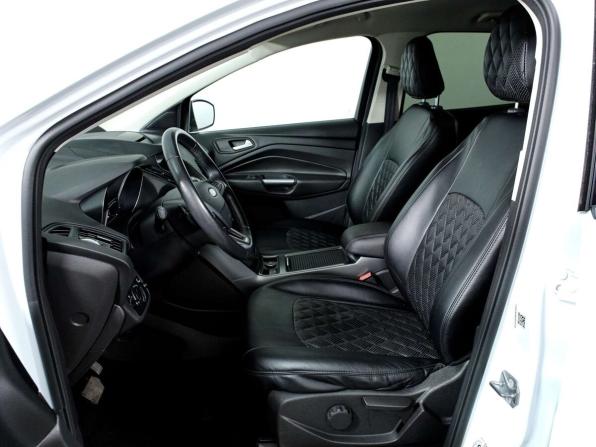 Ford Kuga II Рестайлинг с пробегом 2018 года, цена 1 675 000 рублей, 117958 км, внедорожник, Автокод Объявления