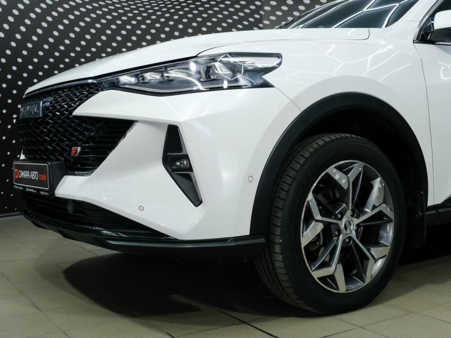 Haval F7 I Рестайлинг Самара  - изображение 2