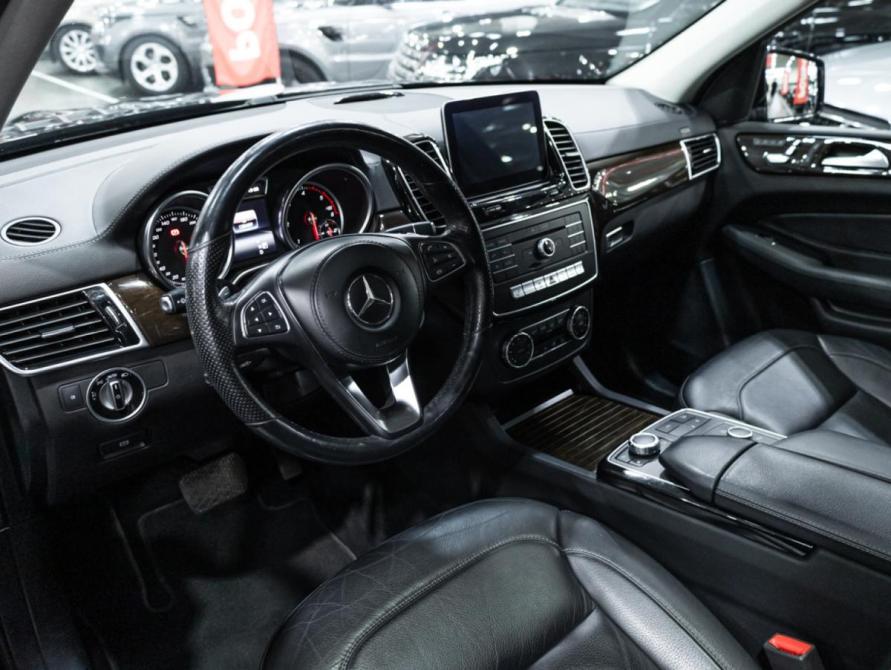 Mercedes-Benz GLS I (X166) Санкт-Петербург  - изображение 22