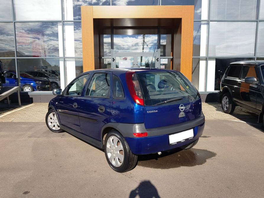 Opel Corsa C Брянск  - изображение 7