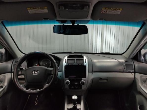 Kia Cerato I Рестайлинг с пробегом 2007 года, цена 440 000 рублей, 203167 км, седан, Автокод Объявления