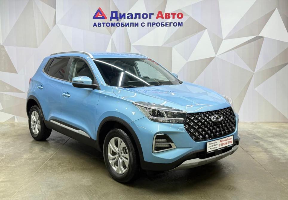Chery Tiggo 4 Pro I Азнакаево  - изображение 3