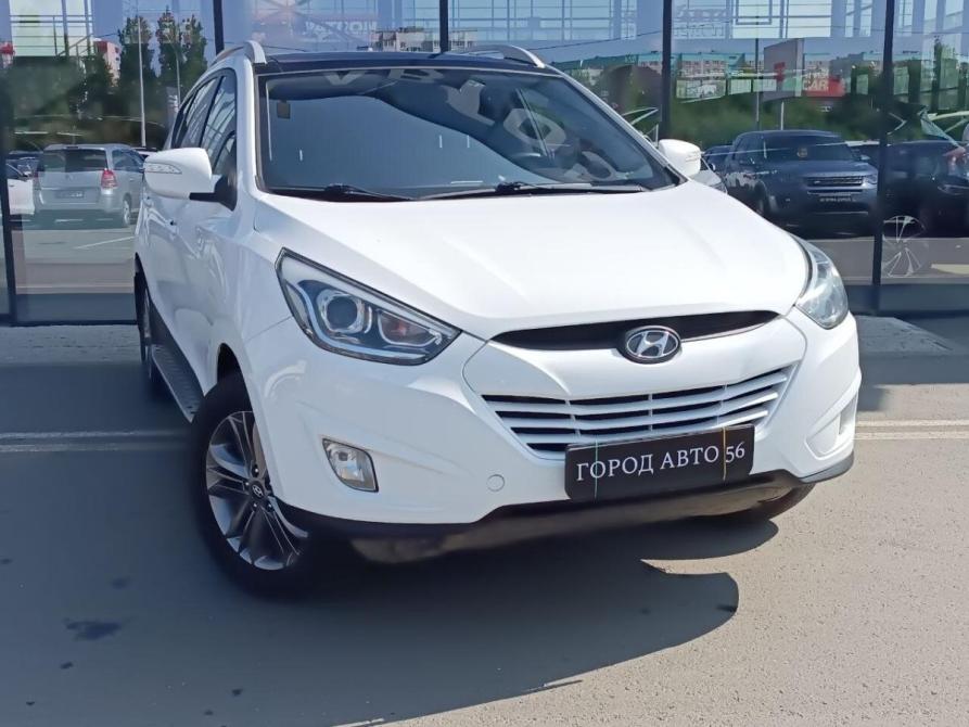 Hyundai Tucson II Оренбург  - изображение 3