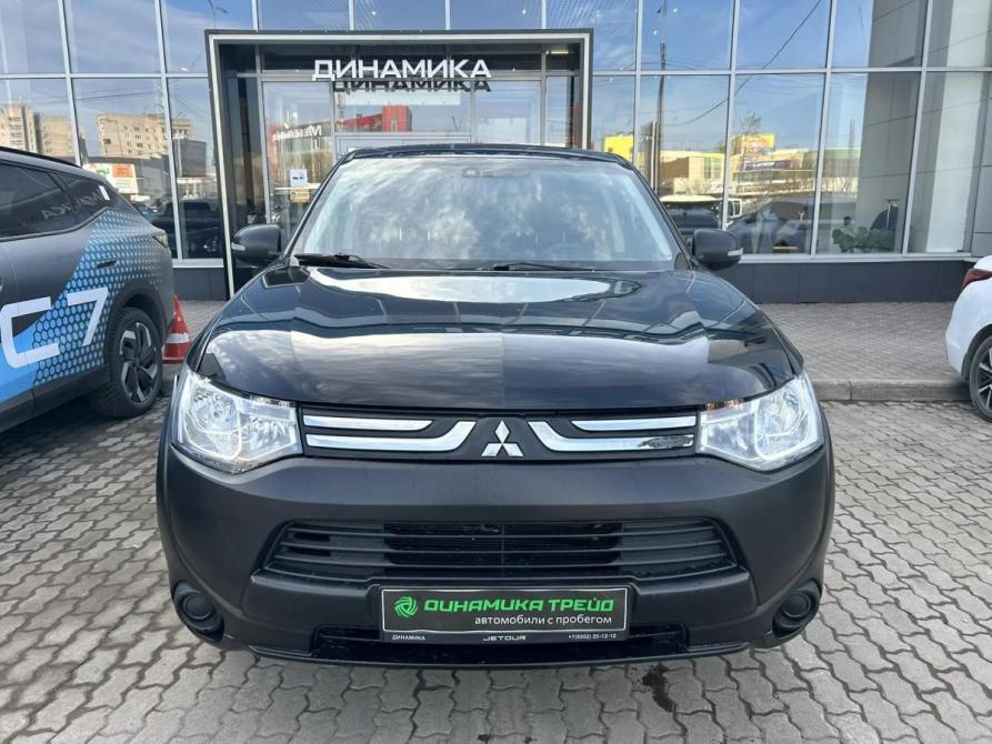 Mitsubishi Outlander III Череповец  - изображение 2