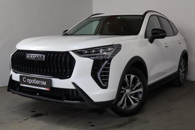 Haval Jolion I Рестайлинг с пробегом 2025 года, цена 1 949 000 рублей, 25000 км, внедорожник, Автокод Объявления
