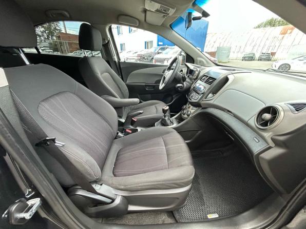 Chevrolet Aveo II с пробегом 2013 года, цена 595 000 рублей, 106081 км, седан, Автокод Объявления