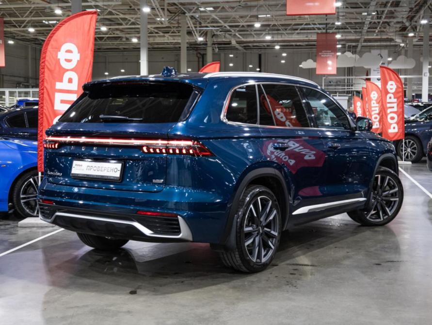 Geely Monjaro I Санкт-Петербург  - изображение 10