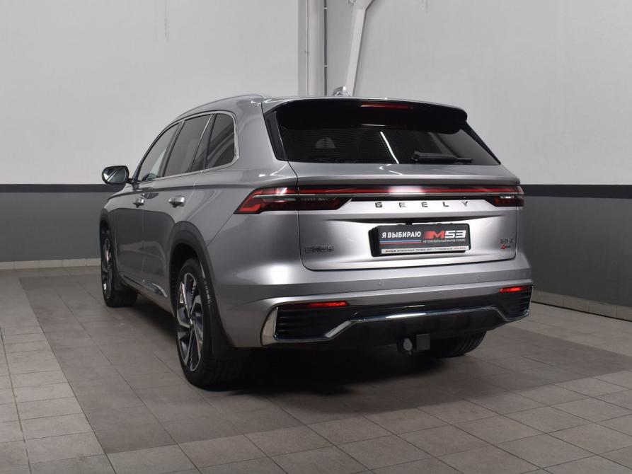 Geely Monjaro I Кемерово  - изображение 4