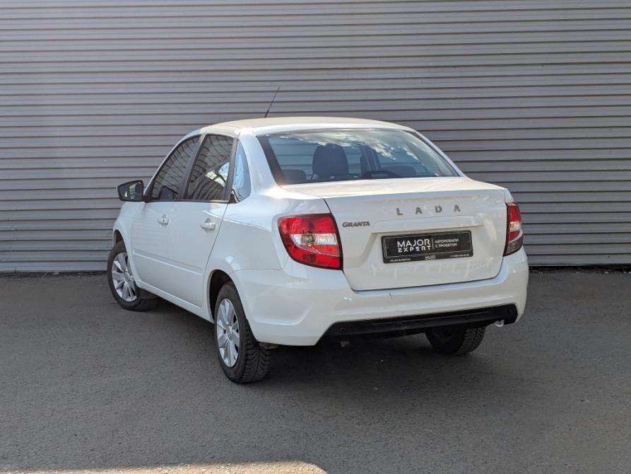 Lada (ВАЗ) Granta I Рестайлинг Москва  - изображение 7