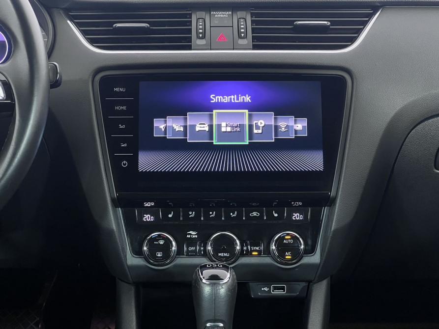 Skoda Octavia III (A7) Рестайлинг Калининград  - изображение 15