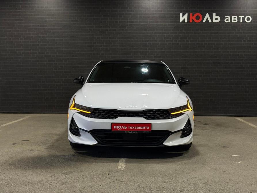 Kia K5 III Челябинск  - изображение 2