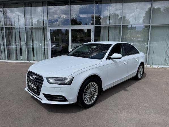 Audi A4 IV (B8) Рестайлинг с пробегом 2012 года, цена 1 370 000 рублей, 148111 км, седан, Автокод Объявления