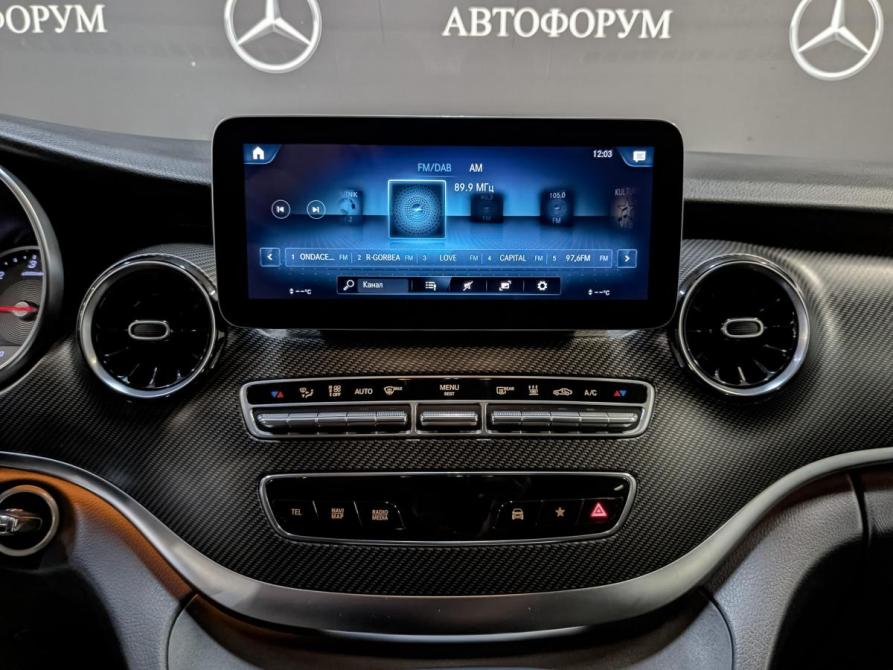 Mercedes-Benz V-Класс III (W447) Рестайлинг Москва  - изображение 17