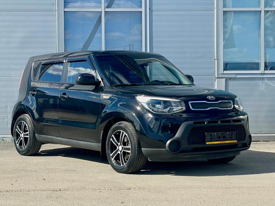 Kia Soul II Вологда  - изображение 7