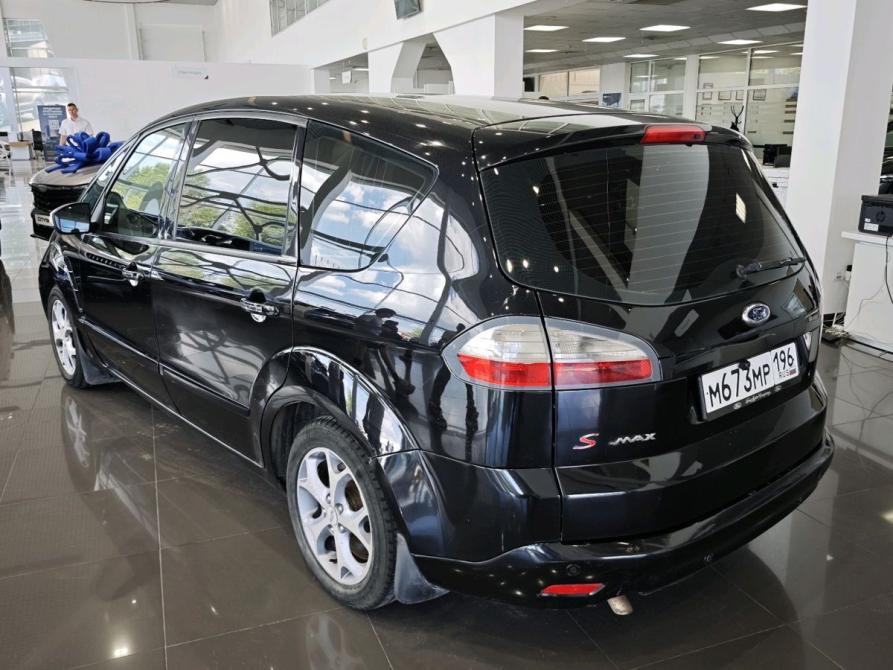 Ford S-MAX I Челябинск  - изображение 4
