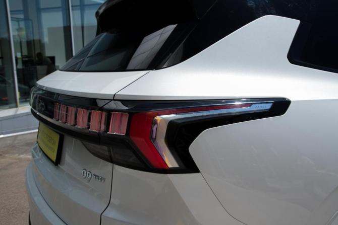 Lynk &amp; Co 09 с пробегом 2023 года, цена 5 145 000 рублей, 1000 км, внедорожник, Автокод Объявления
