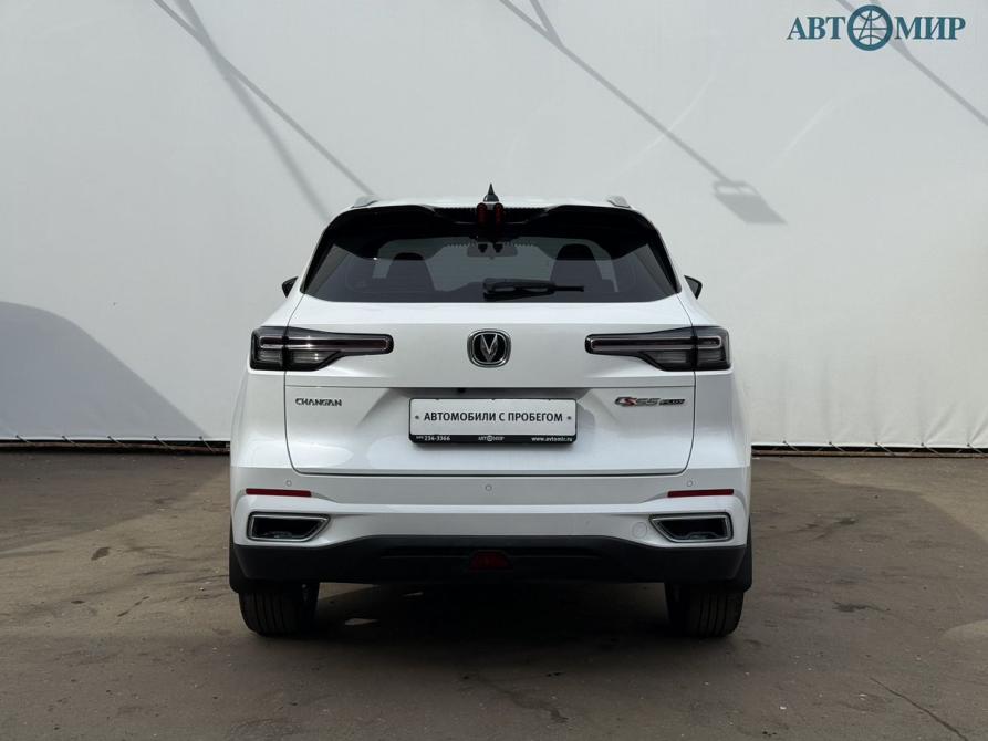 Changan CS55 Plus II Москва  - изображение 6