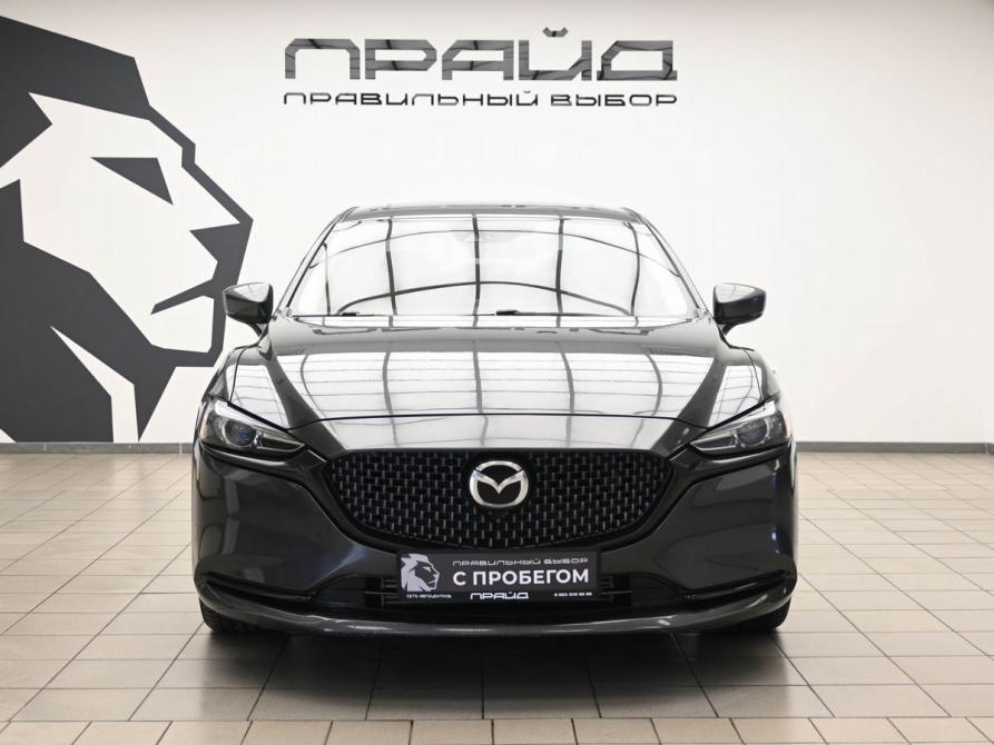 Mazda 6 III (GJ) Рестайлинг 2 Ростов-на-Дону  - изображение 2