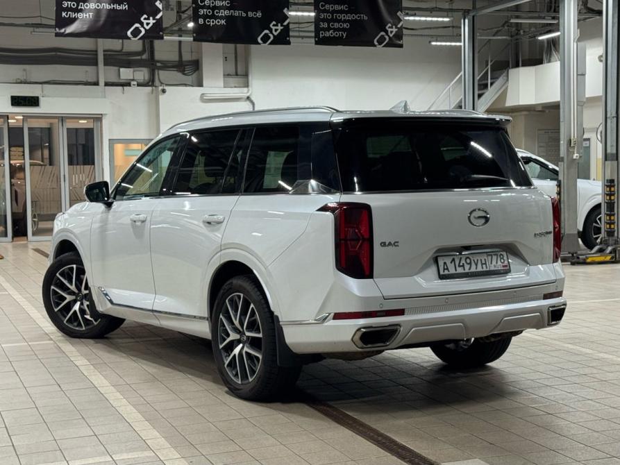 GAC GS8 II Санкт-Петербург  - изображение 4