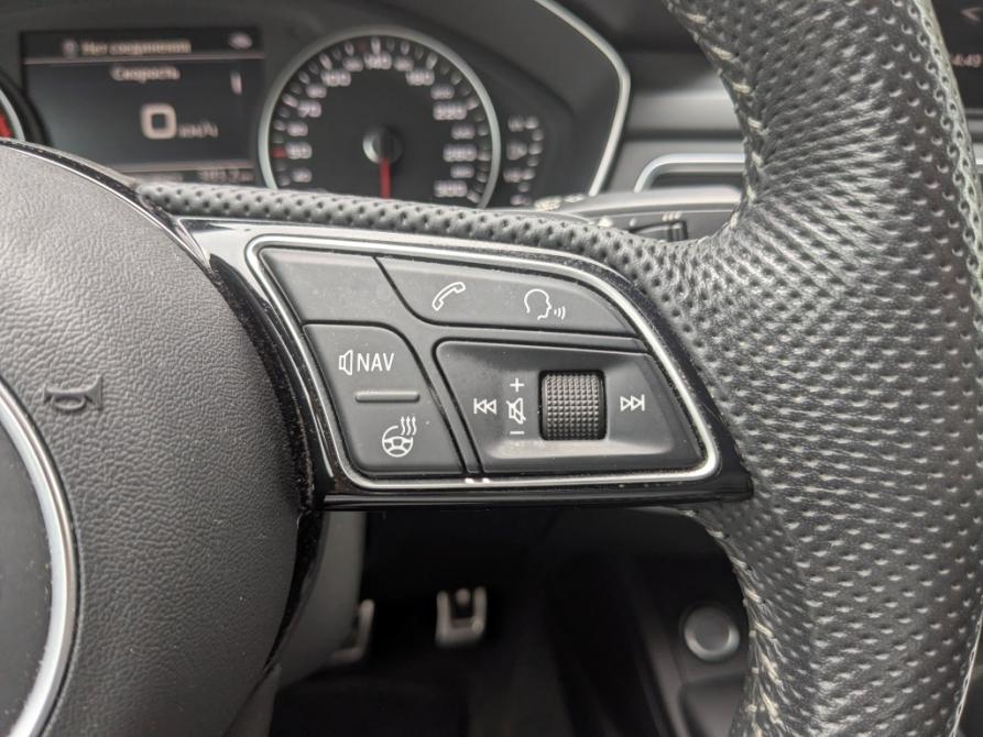 Audi A4 V (B9) Москва  - изображение 7