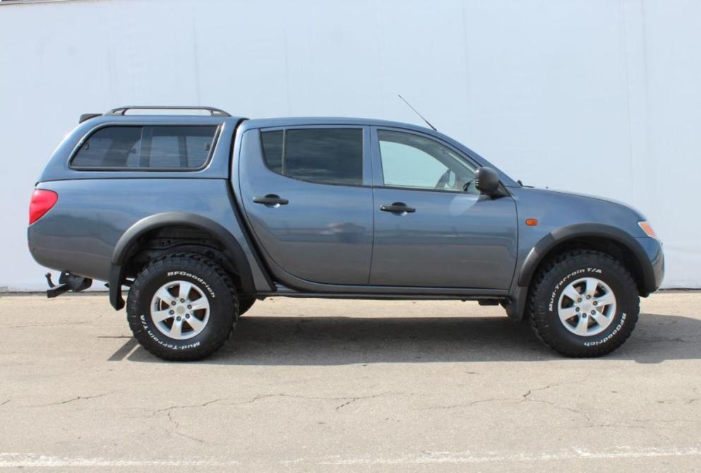 Mitsubishi L200 IV Нижний Новгород  - изображение 8