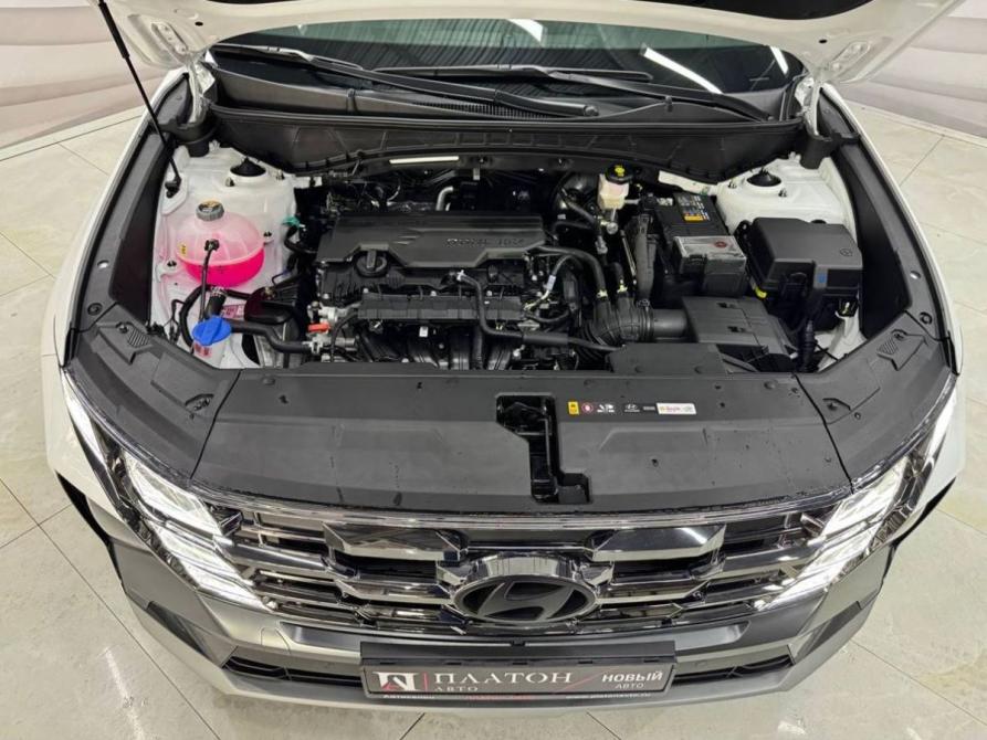 Hyundai Tucson IV Рестайлинг Воронеж  - изображение 22