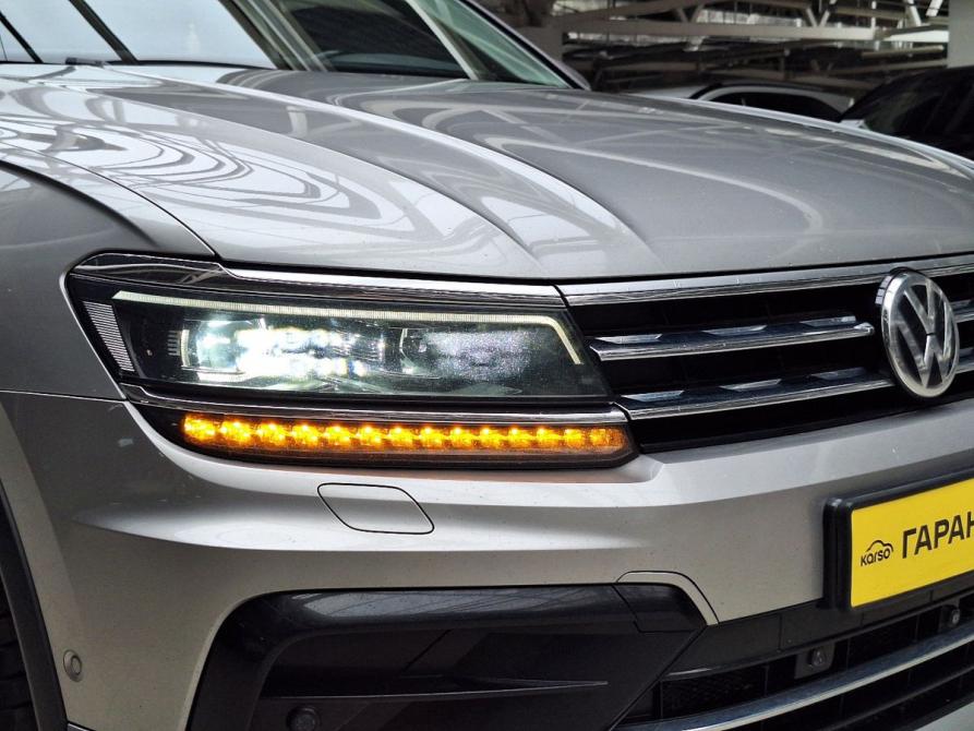 Volkswagen Tiguan II Челябинск  - изображение 9