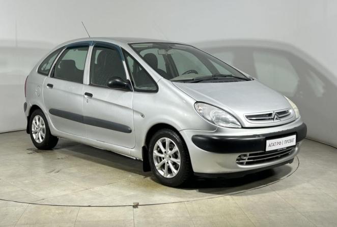 Citroen Xsara Picasso с пробегом 2002 года, цена 375 000 рублей, 227674 км, компактвэн, Автокод Объявления
